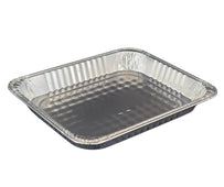 Rhino-Foil - Half Size Shallow - Aluminium Steam Pan