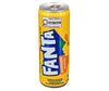 CLR - Fanta - Pineapple - Slim - Cans