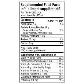 CLR - BodyArmor - Sports Drink - Blueberry Pomegranate Lyte