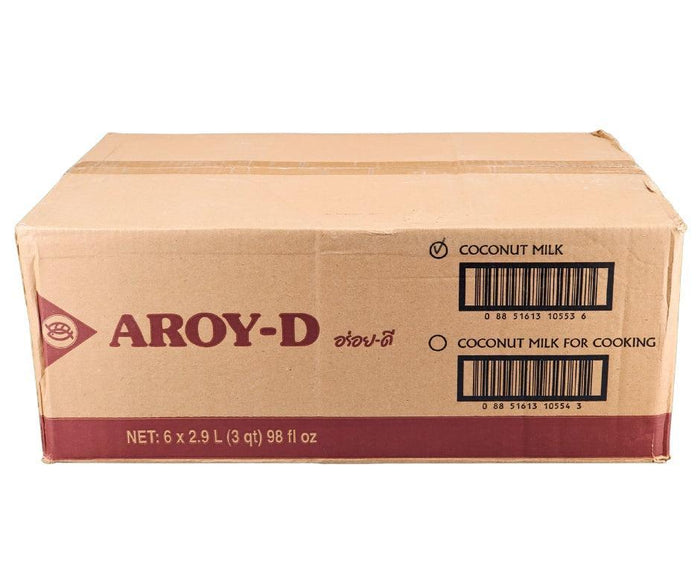 Aroy-D - Coconut Milk - 100oz