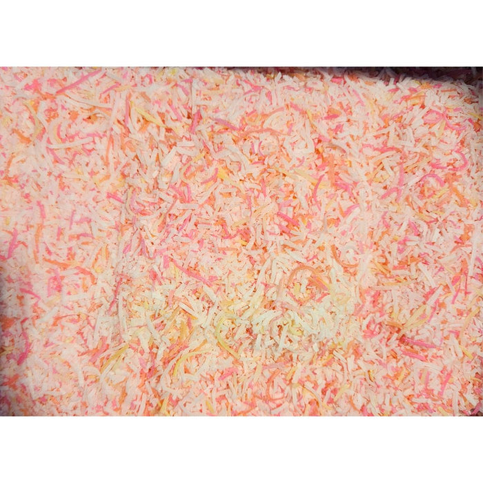 Klassic Coconut - Sweet Shredded Rainbow