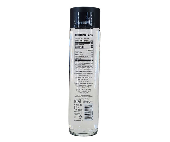 Voss - Water - Sparkling - 375ml