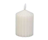 Deco Lite LED Pillar w/Taper Top - 2.8