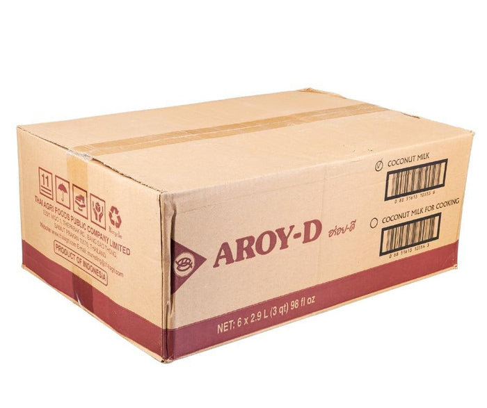 Aroy-D - Coconut Milk - 100oz