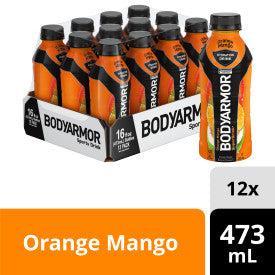 CLR - BodyArmor - Sports Drink - Orange Mango