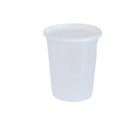 Value+ - 32oz Round Deli Container w/Lids