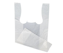 Value+ - S2 High Density - White Shopping Bags