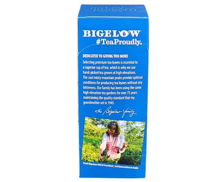 CLR - Bigelow - Tea English Tea Time Decaf