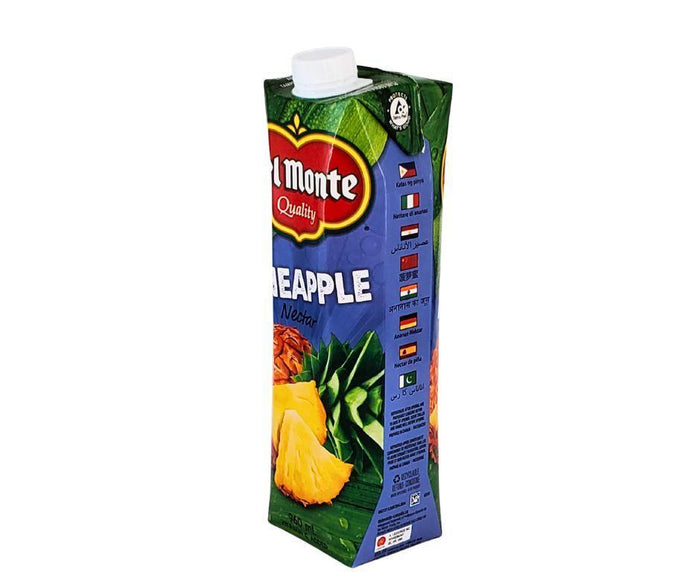 Del Monte - Juice - Pineapple Nectar