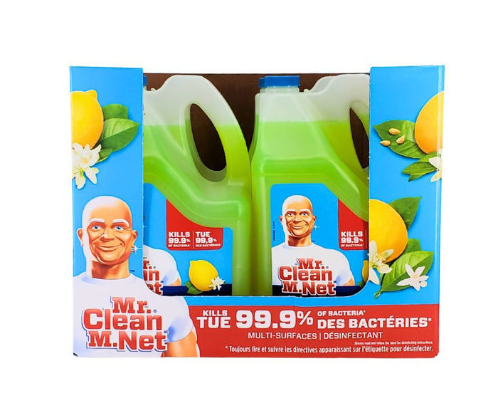 SO - Mr. Clean - All Purpose Cleaner