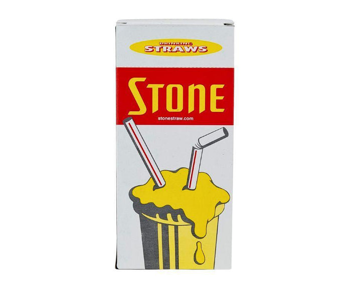 Stone - Plastic Straw - 8