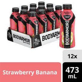 CLR - BodyArmor - Sports Drink - Strawberry Banana