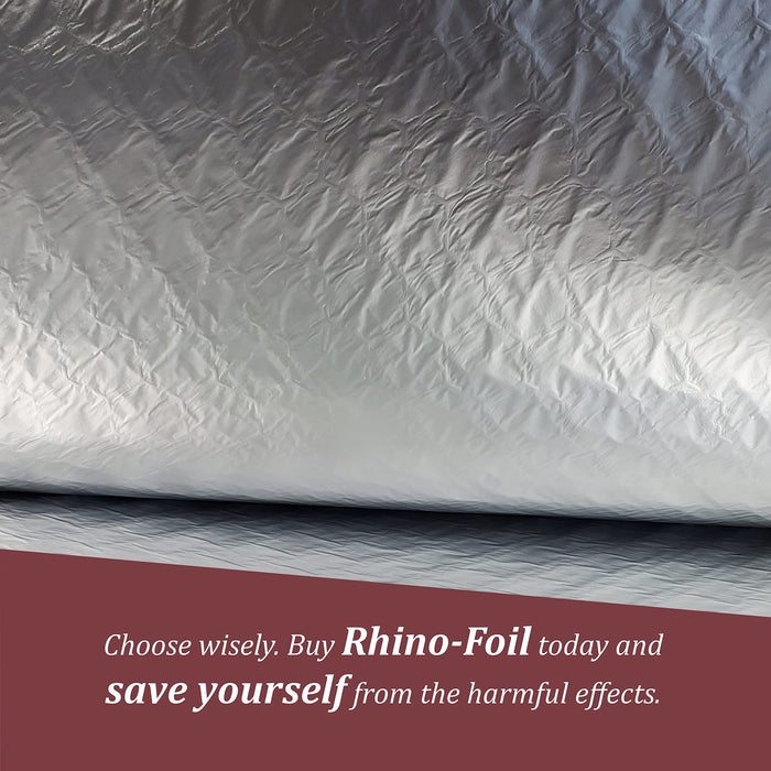 Rhino-Foil - Insulated Foil Wrap - 14