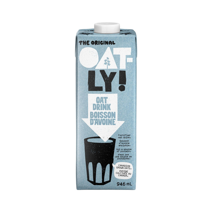 Oatly Oat Drink Original