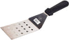 Perforated Turner SS with Plastic Handle 7.25