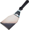 868-14 - LY910 Steel Spade w/Black Handle