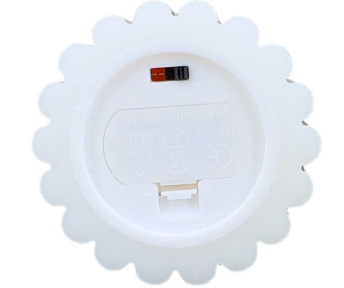DecoLite - LED Pillar w/Taper Top - 2.8