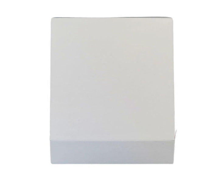EB - White Cake Boxes - 8x8x1¾