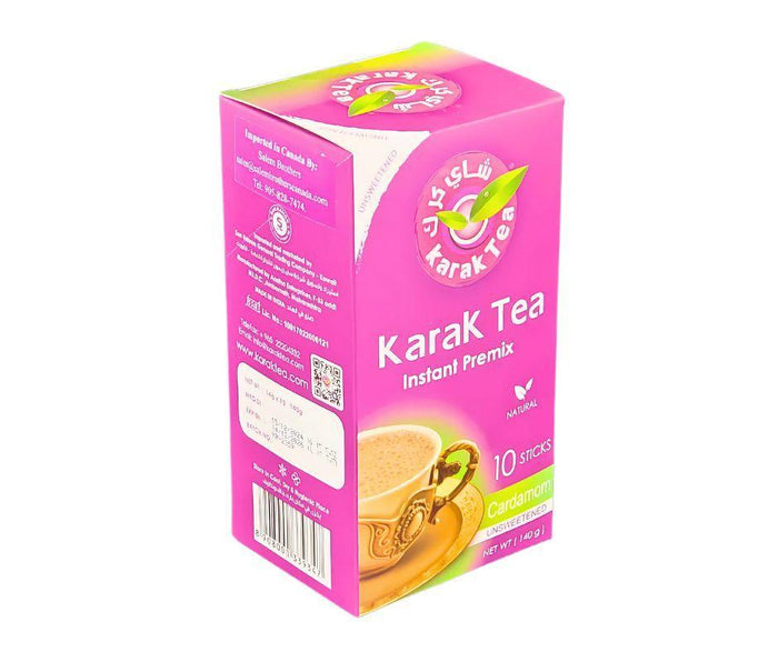 Karak Tea Unsweetened Cardamom