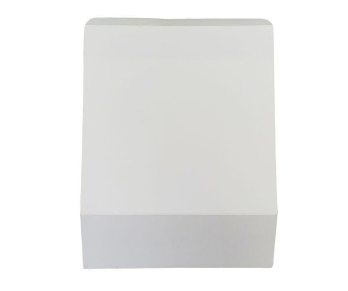 EB - White Cake Boxes - 12x12x4