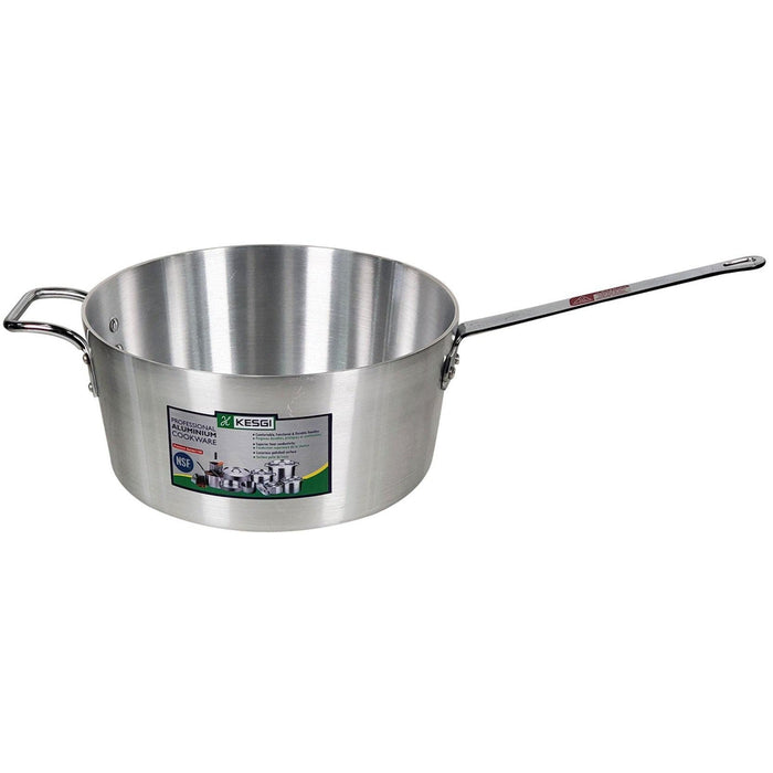 8.5L Tapered Sauce Pan 3mm 11.5