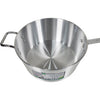 8.5L Tapered Sauce Pan 3mm 11.5