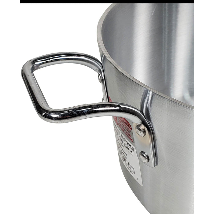 8.5L Tapered Sauce Pan 3mm 11.5