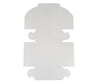 EB - White Cake Boxes - 6½x6½x3½