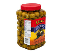 Unico - Olives - Manzanilla - Stuffed - 2Lt