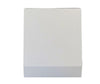 EB - White Cake Boxes - 8x8x1¾