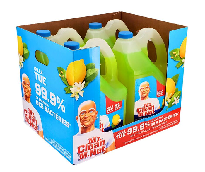 SO - Mr. Clean - All Purpose Cleaner