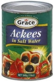 CLR - Grace - Ackee