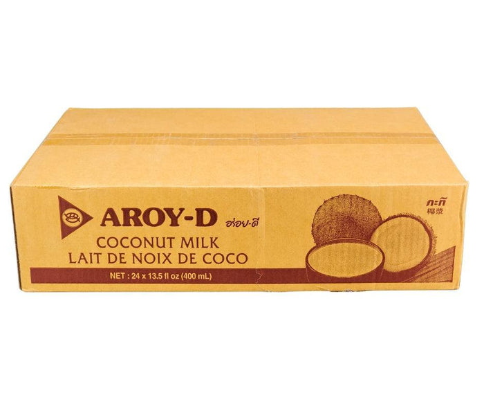 Aroy-D - Coconut Milk