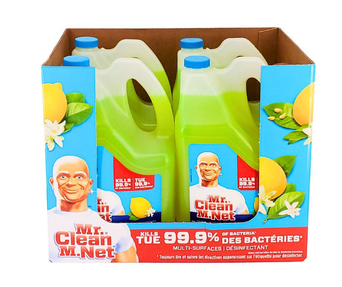 SO - Mr. Clean - All Purpose Cleaner