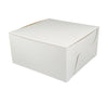 EB - White Cake Boxes - 8x8x5