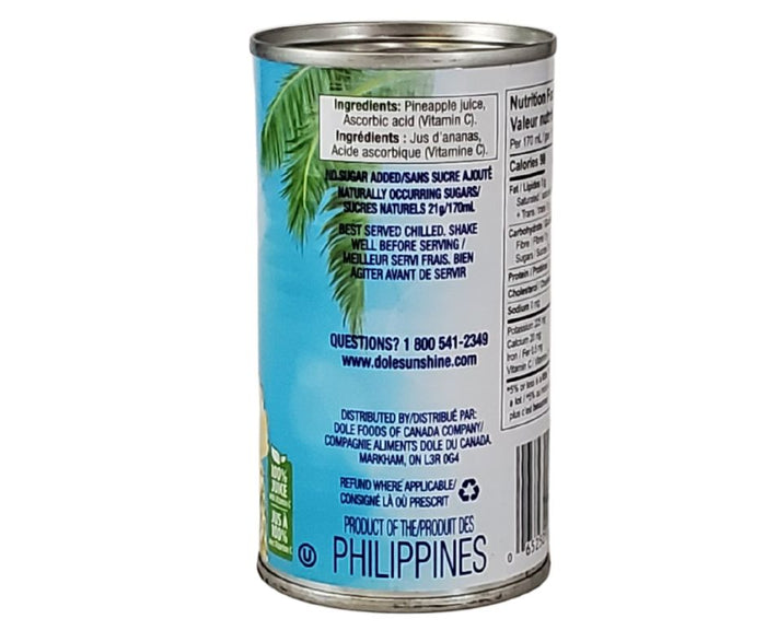 Dole - Juice - Pineapple