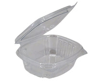 Genpak - Hinged Deli Container - Clear - 4oz - AD04