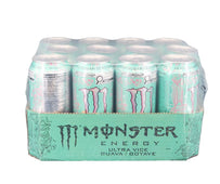 Monster - Ultra Vice Guava - Cans