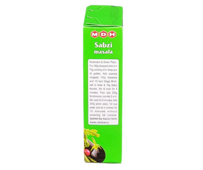 MDH - Sabji Masala - 100g