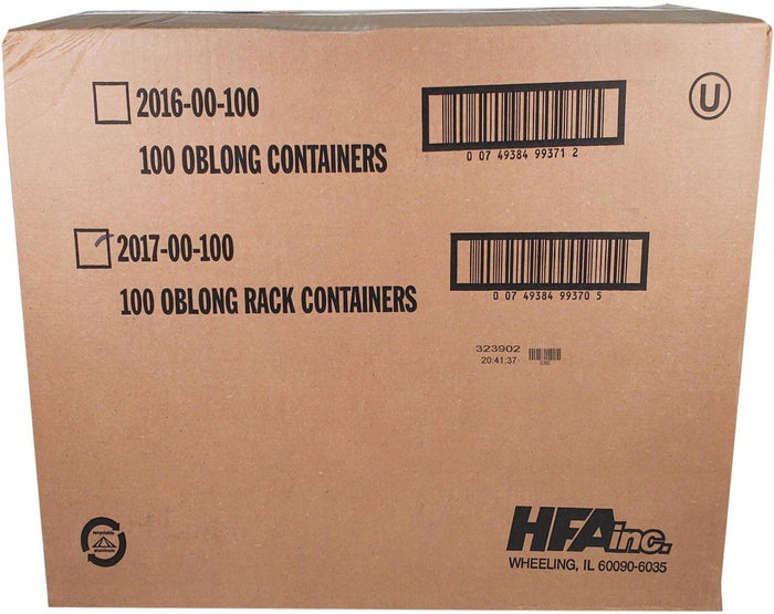 CLR - HFA - Oblong Rack - 2017-00-100