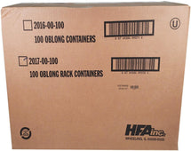 CLR - HFA - Oblong Rack - 2017-00-100