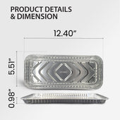 CLR - HFA - Shallow Danish Pan 4x10 - 4053-30-250