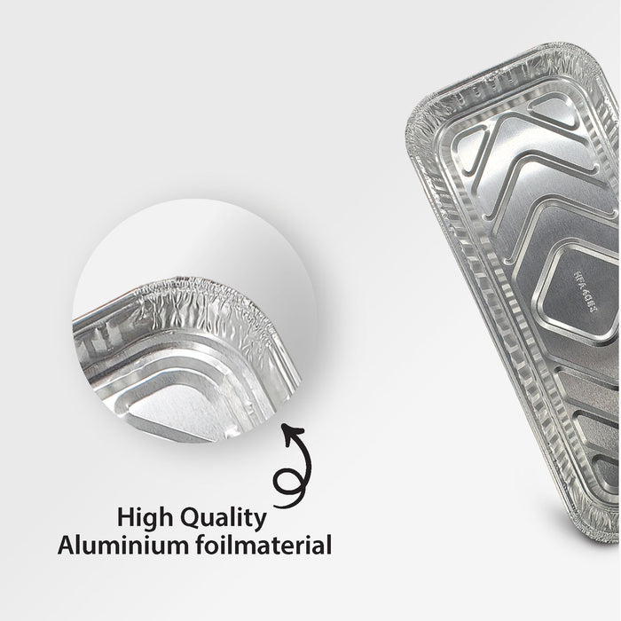 CLR - HFA - Shallow Danish Pan 4x10 - 4053-30-250