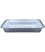 Rhino-Foil - Full Size Deep - Aluminium Steam Pan - HEAVY
