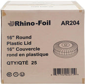 CLR - HFA - Dome Lid For 16