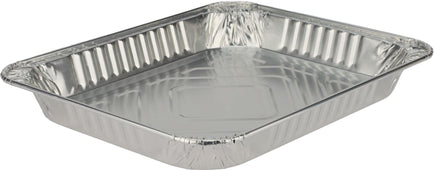 PPP/TT - Half Size Shallow - Aluminium Steam Pan