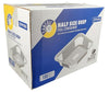 CLR - Can Foil - Half Size Deep Tray - Aluminum
