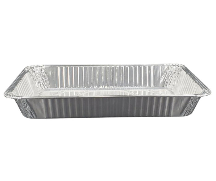 Can Foil - Full Size Deep Tray - Aluminum