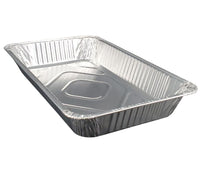 Can Foil/Mahi - Full Size Deep Tray - Aluminum