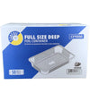 CLR - Can Foil - Full Size Deep Tray - Aluminum